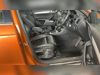 Used Audi Q3 2015 for sale - 78373876: Photo