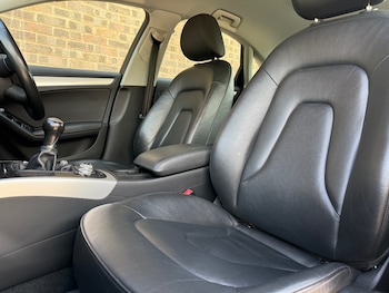 Used Audi A4 2016 for sale - 78962824: Photo