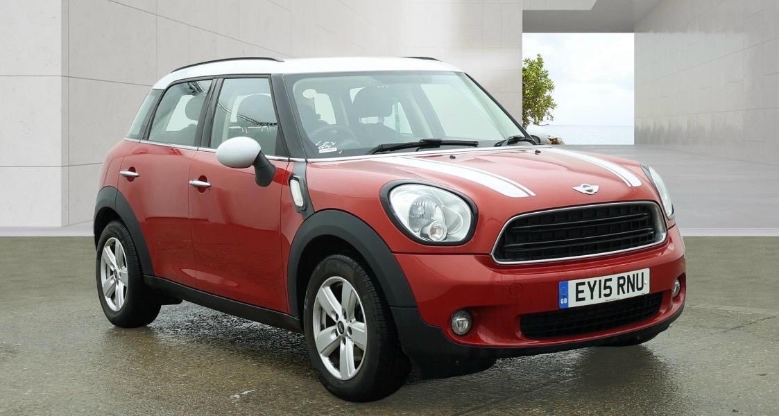 Used MINI Countryman 2015 for sale - 78067413: Photo 1