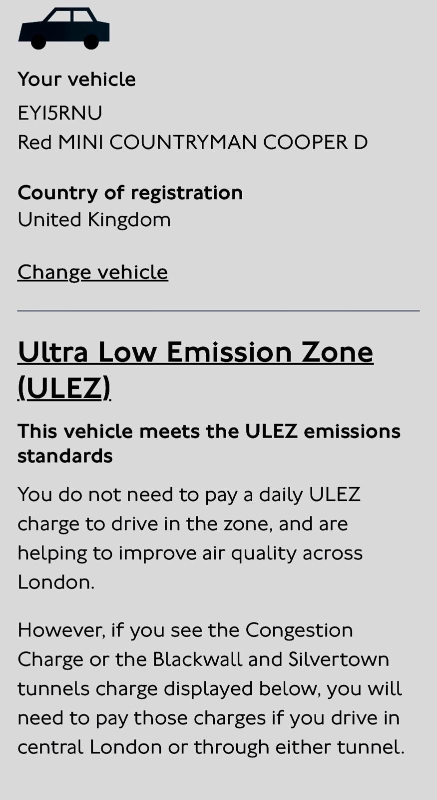 Used MINI Countryman 2015 for sale - 78067413: Photo 10