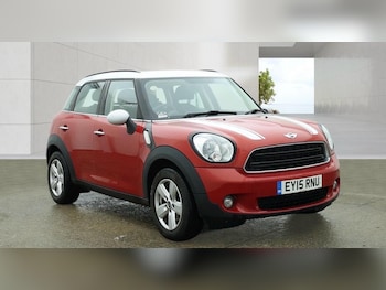 MINI Countryman feature image