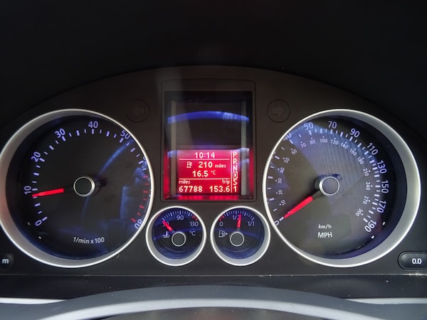 Used Volkswagen Golf 2009 for sale - 76090671: Photo 3