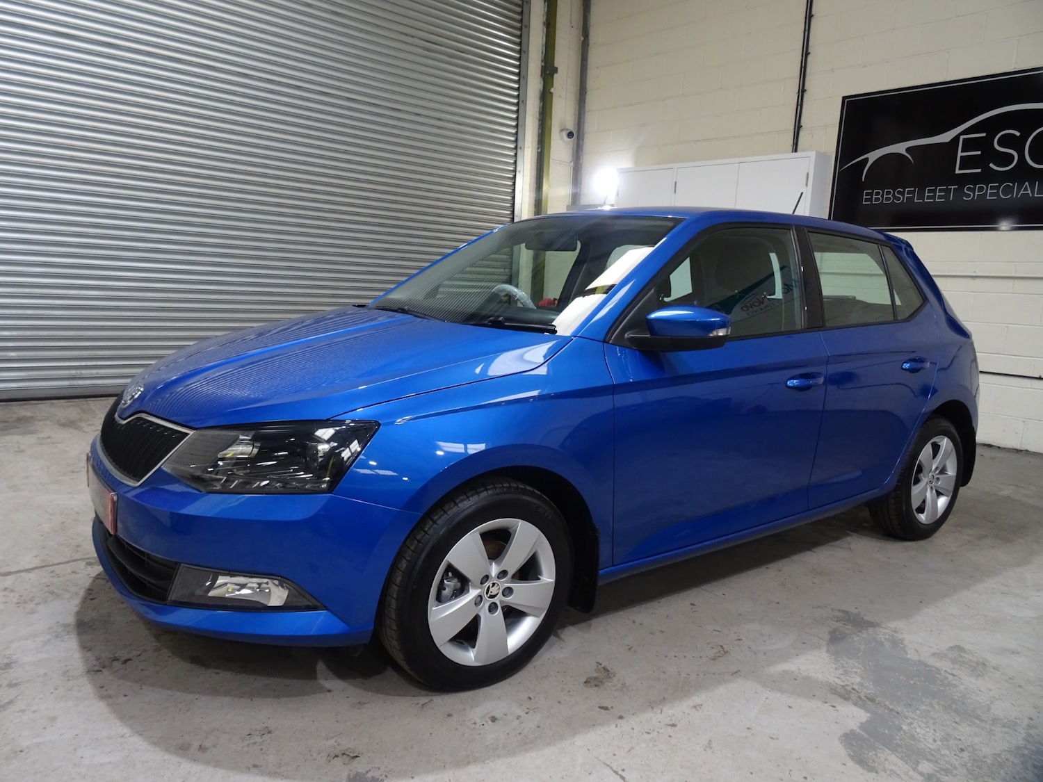 Used Skoda Fabia 2015 for sale - 77701289: Photo 13