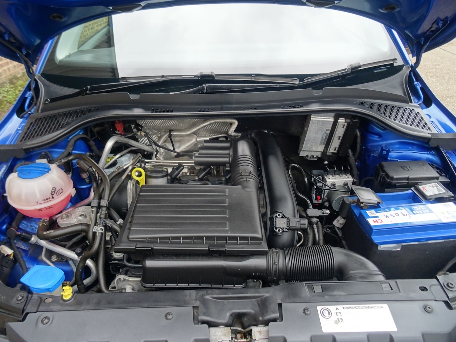 Used Skoda Fabia 2015 for sale - 77701289: Photo 14