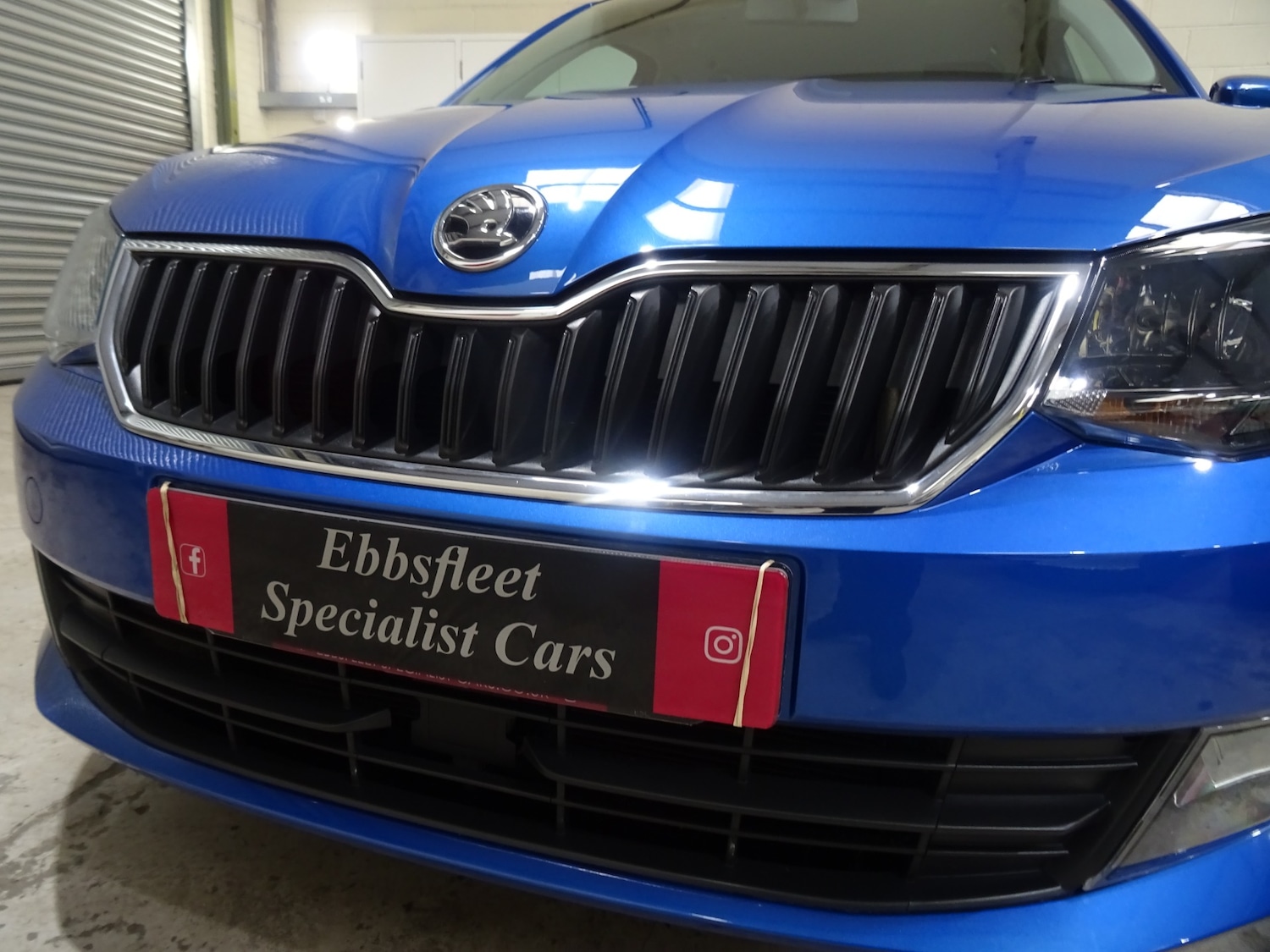 Used Skoda Fabia 2015 for sale - 77701289: Photo 17