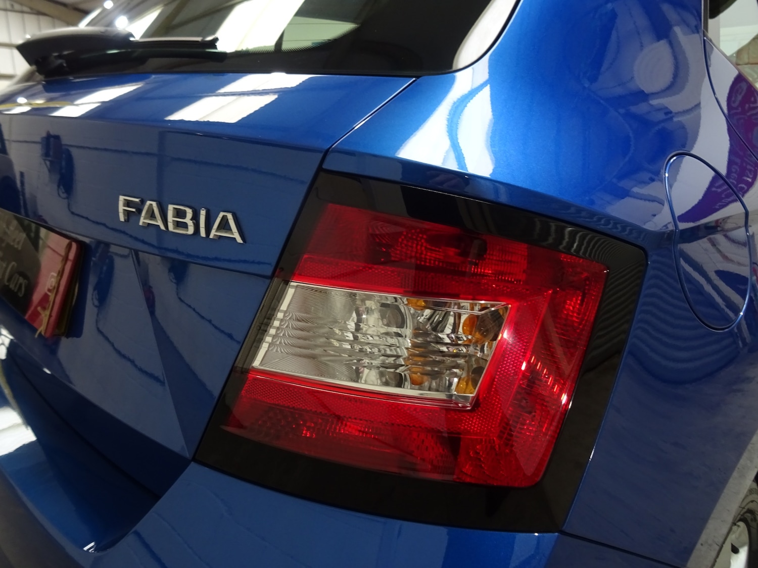 Used Skoda Fabia 2015 for sale - 77701289: Photo 18