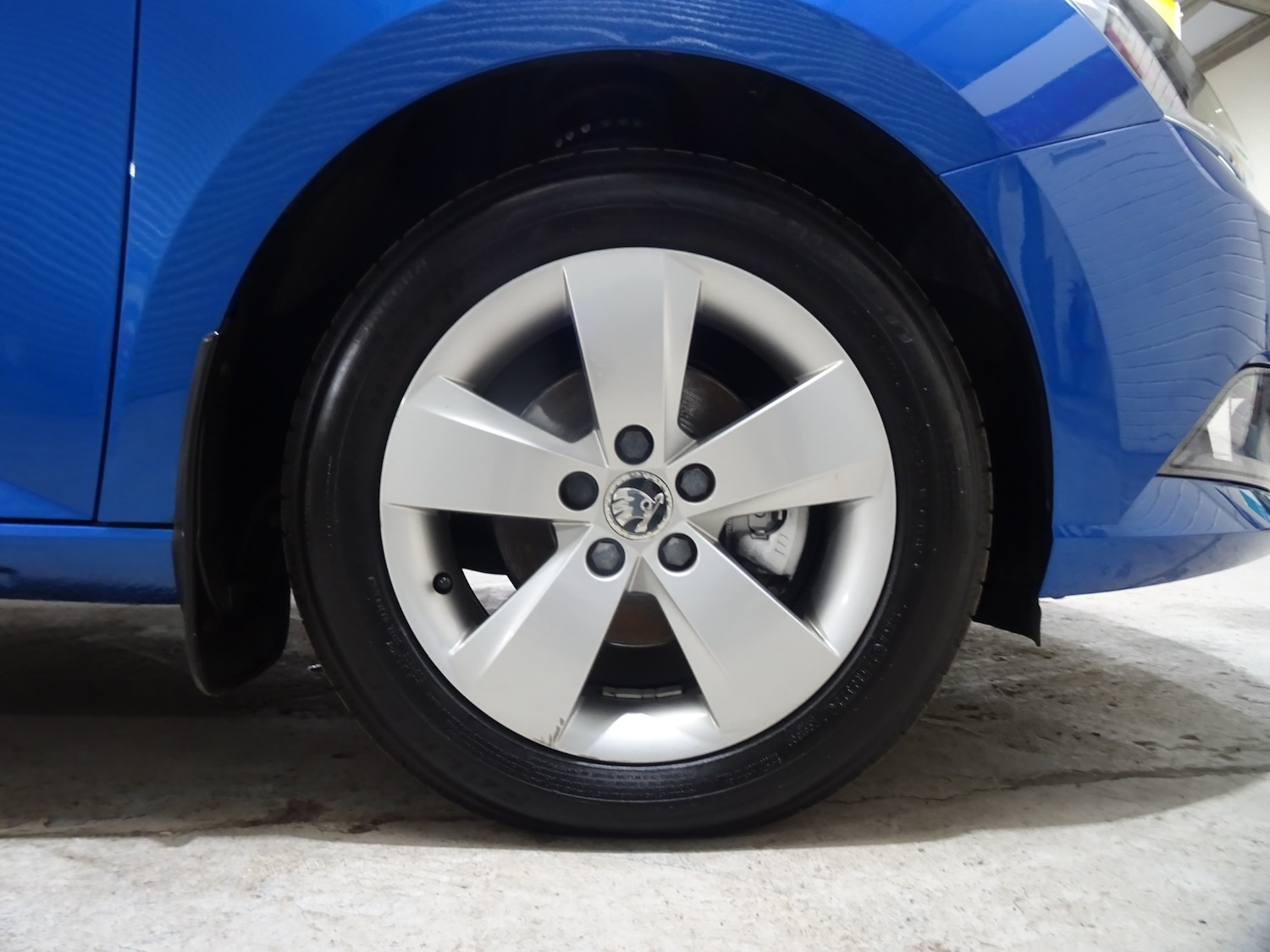 Used Skoda Fabia 2015 for sale - 77701289: Photo 19