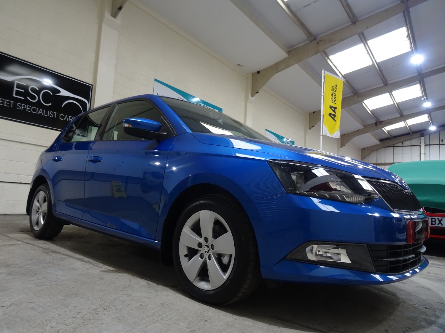 Used Skoda Fabia 2015 for sale - 77701289: Photo 21