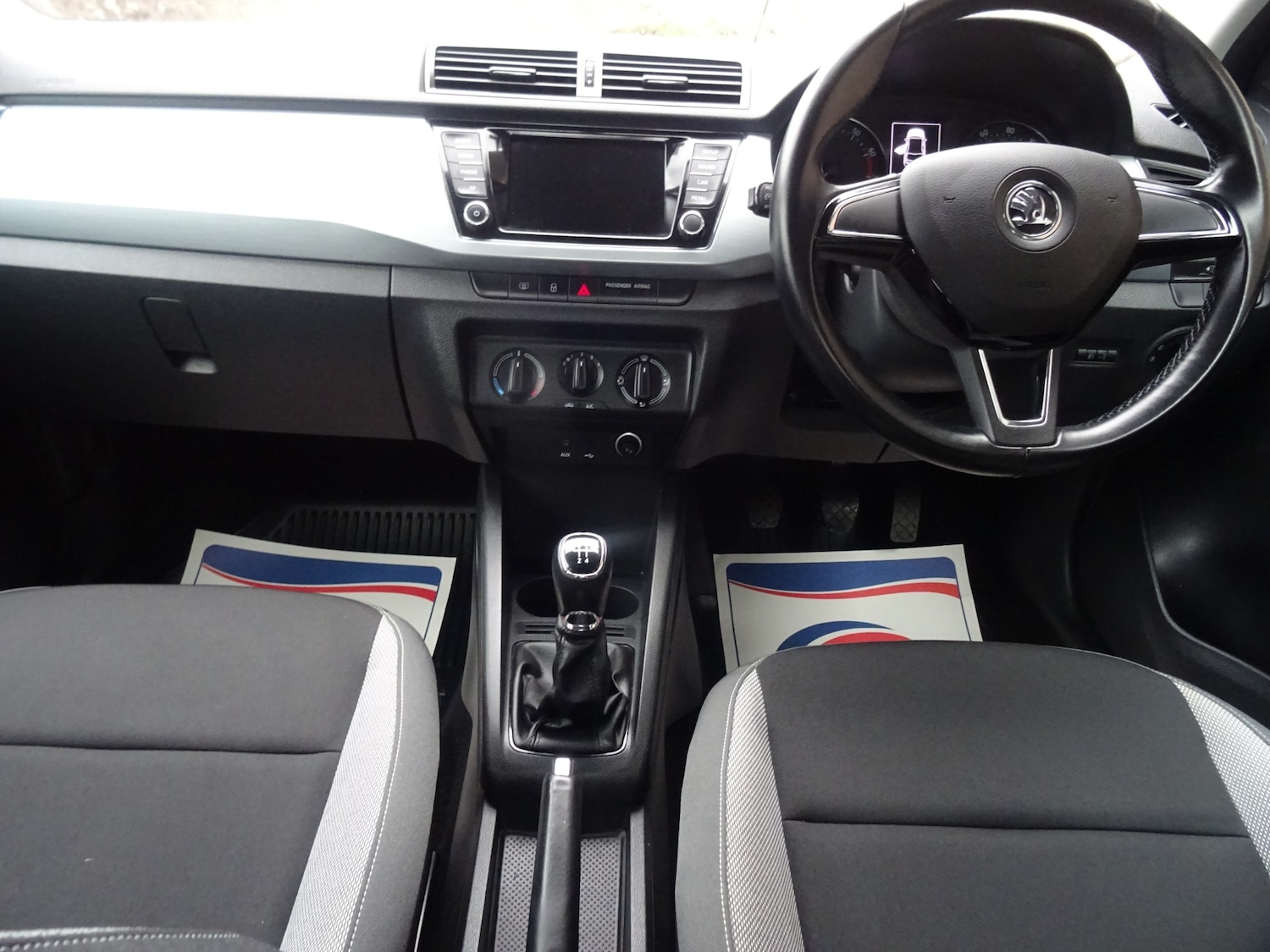 Used Skoda Fabia 2015 for sale - 77701289: Photo 22