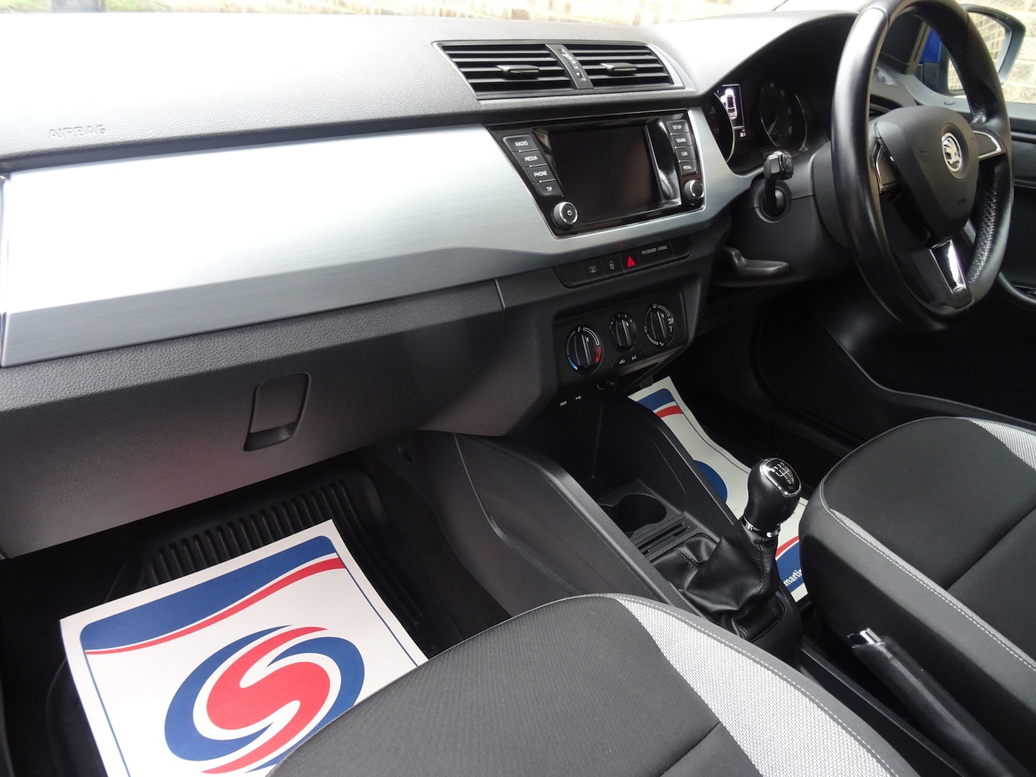 Used Skoda Fabia 2015 for sale - 77701289: Photo 26