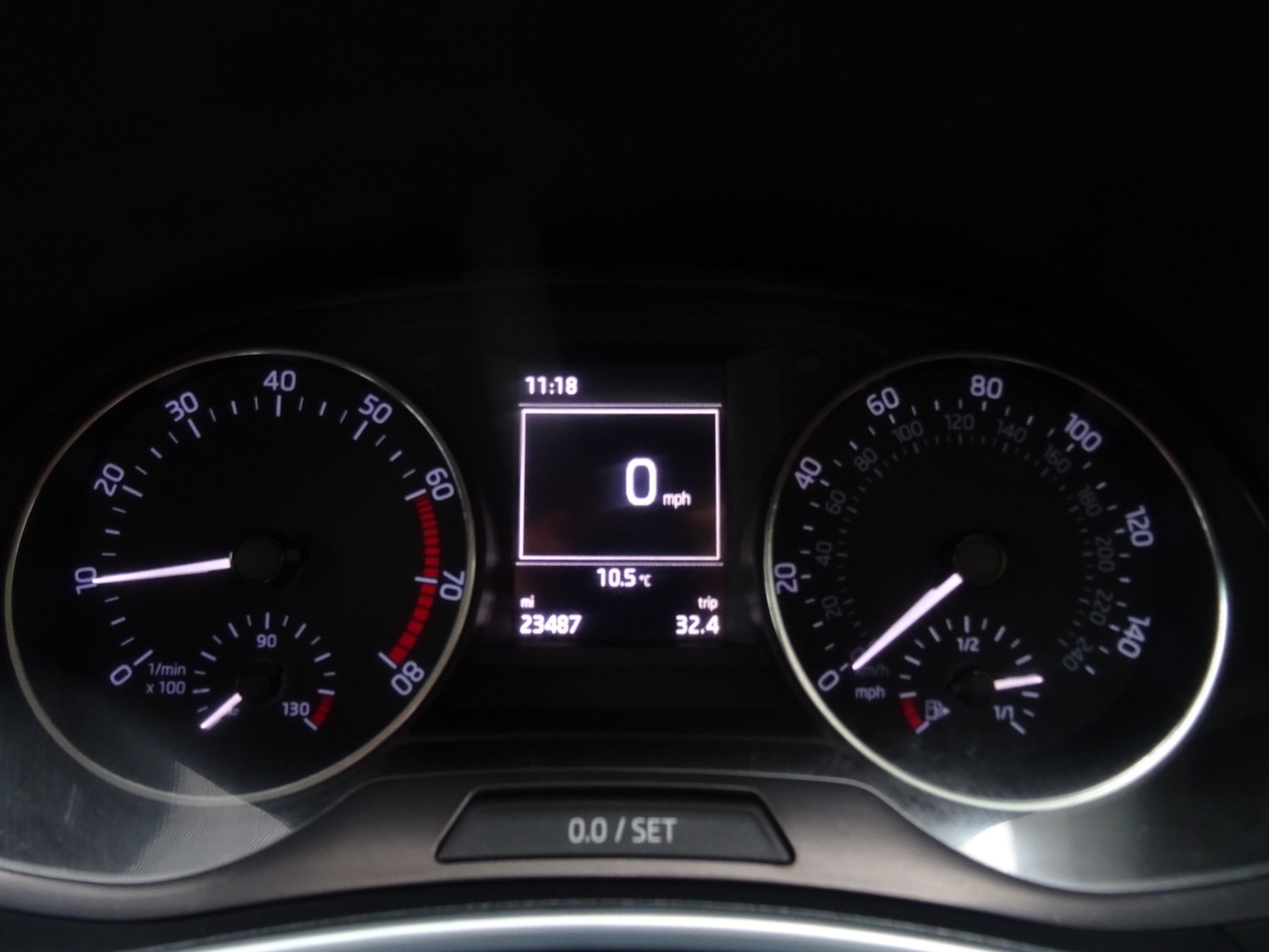 Used Skoda Fabia 2015 for sale - 77701289: Photo 3