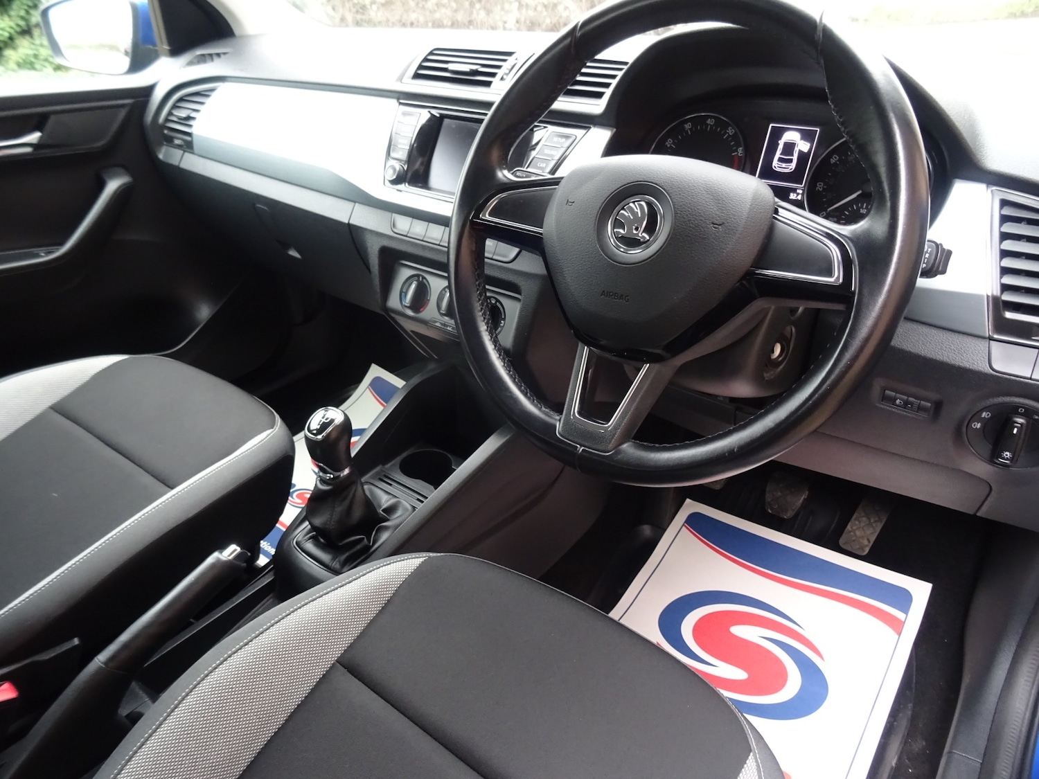 Used Skoda Fabia 2015 for sale - 77701289: Photo 30