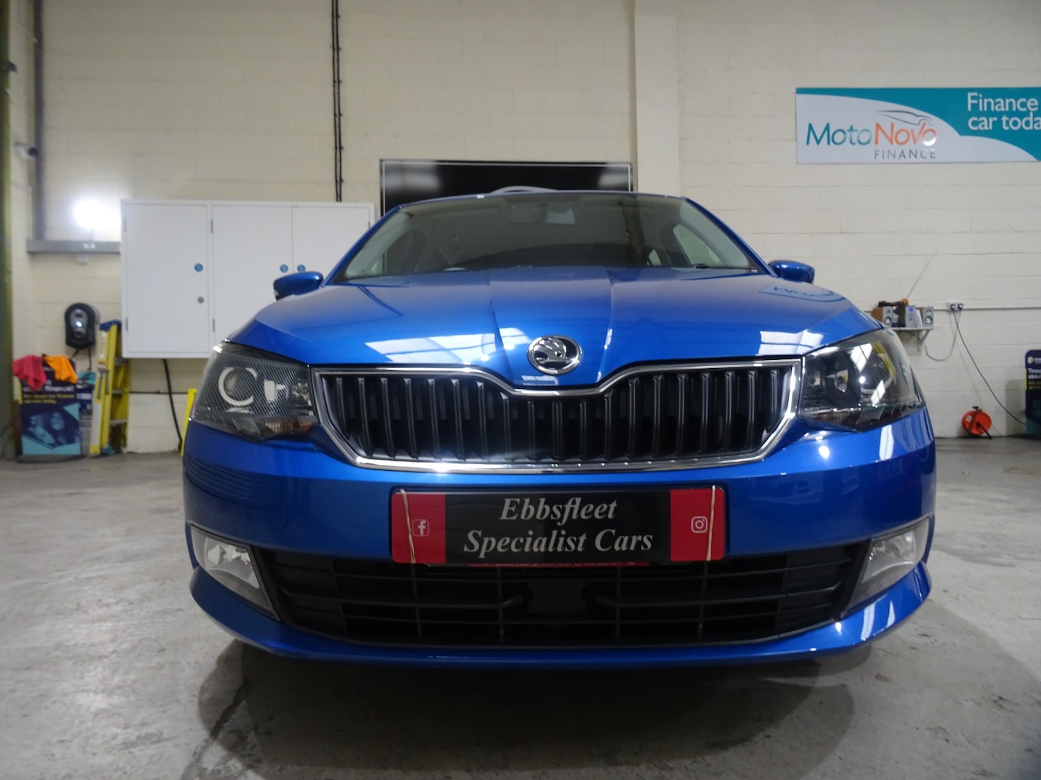 Used Skoda Fabia 2015 for sale - 77701289: Photo 32