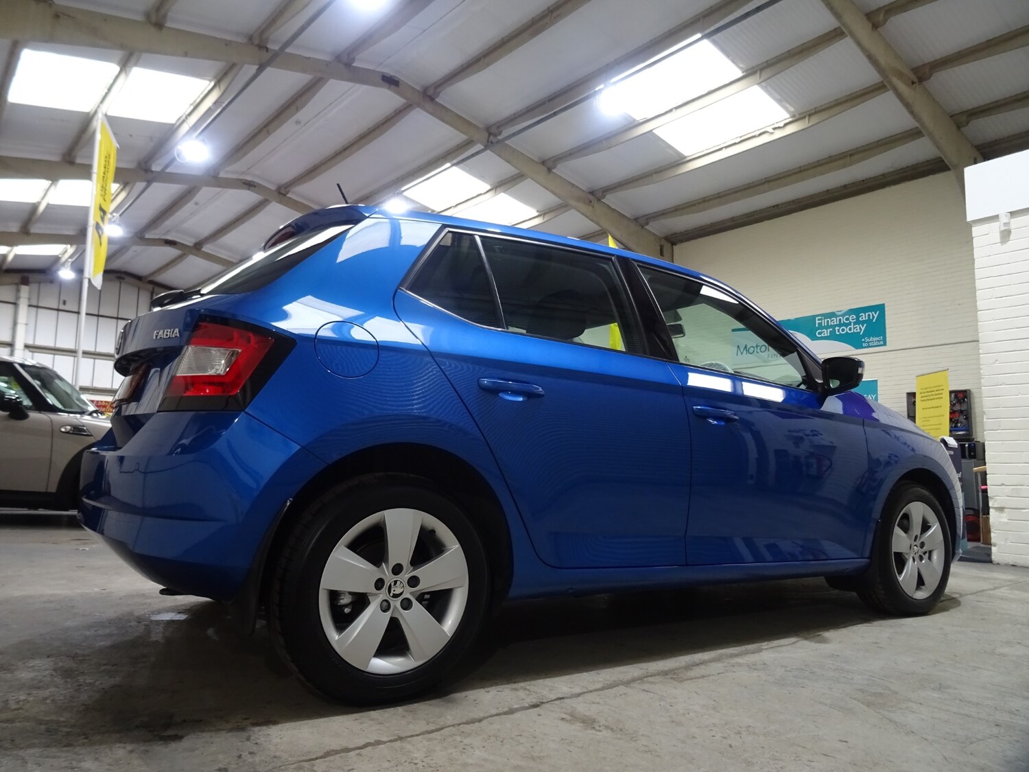Used Skoda Fabia 2015 for sale - 77701289: Photo 33