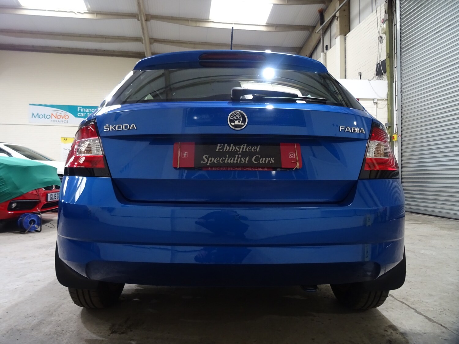 Used Skoda Fabia 2015 for sale - 77701289: Photo 34