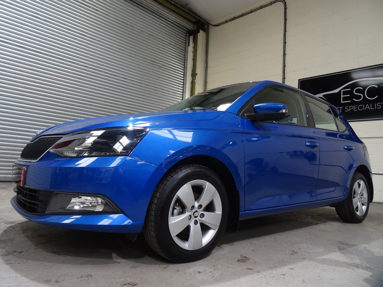 Used Skoda Fabia 2015 for sale - 77701289: Photo 36