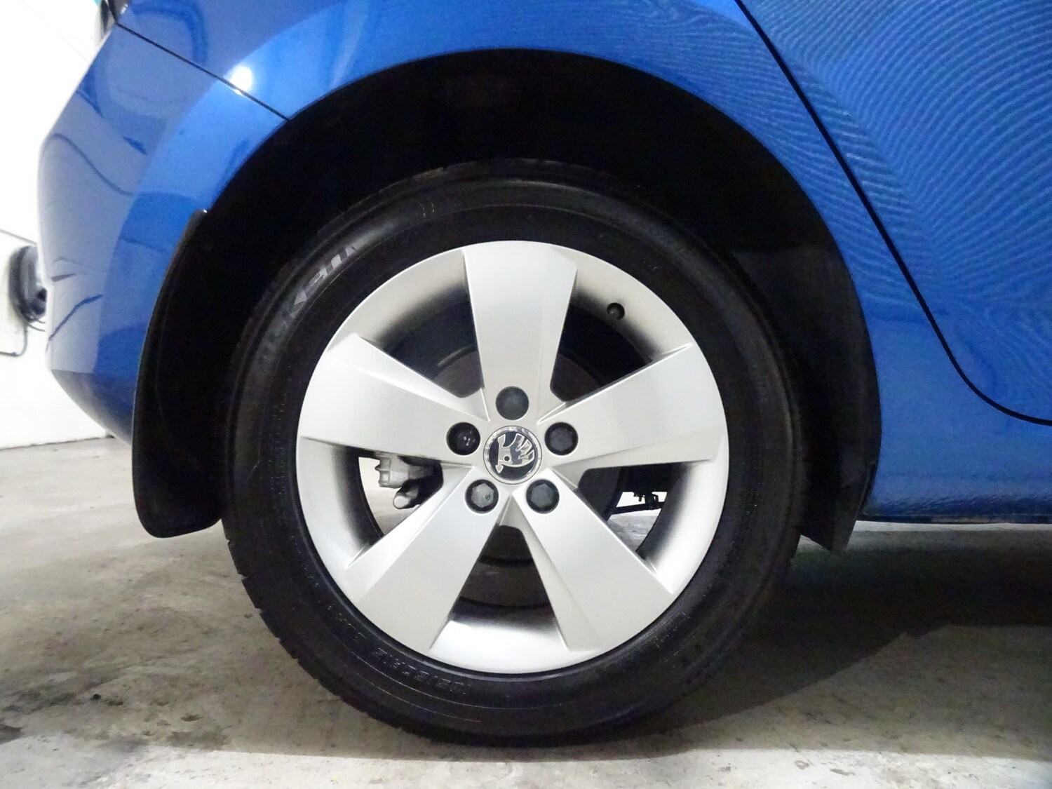 Used Skoda Fabia 2015 for sale - 77701289: Photo 38