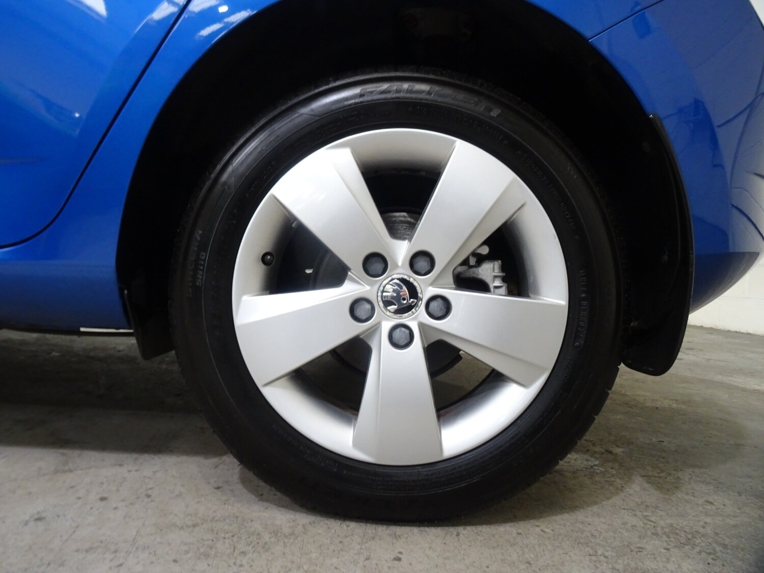 Used Skoda Fabia 2015 for sale - 77701289: Photo 39