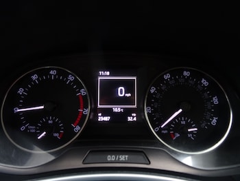 Used Skoda Fabia 2015 for sale - 77701289: Photo