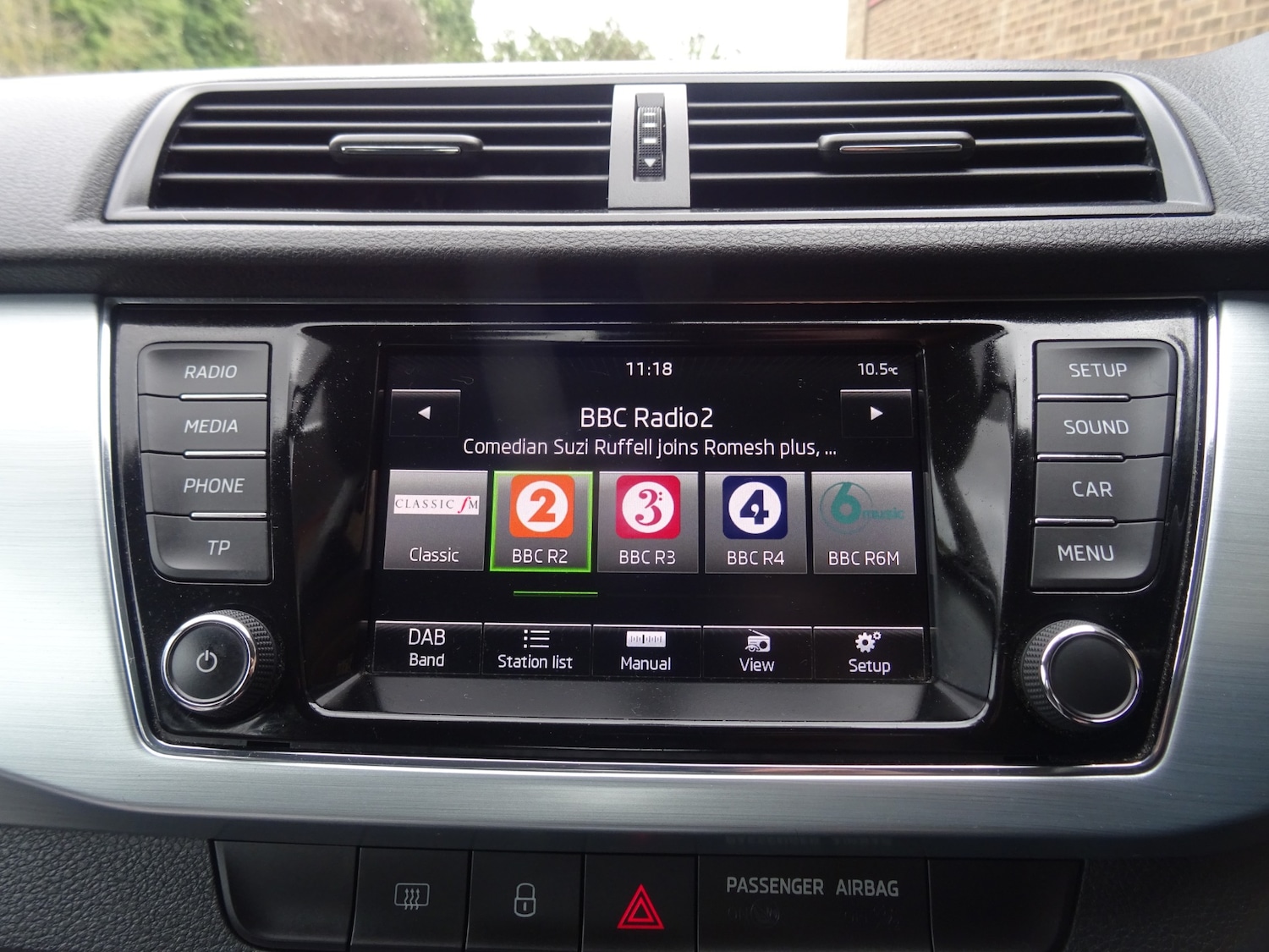 Used Skoda Fabia 2015 for sale - 77701289: Photo 4