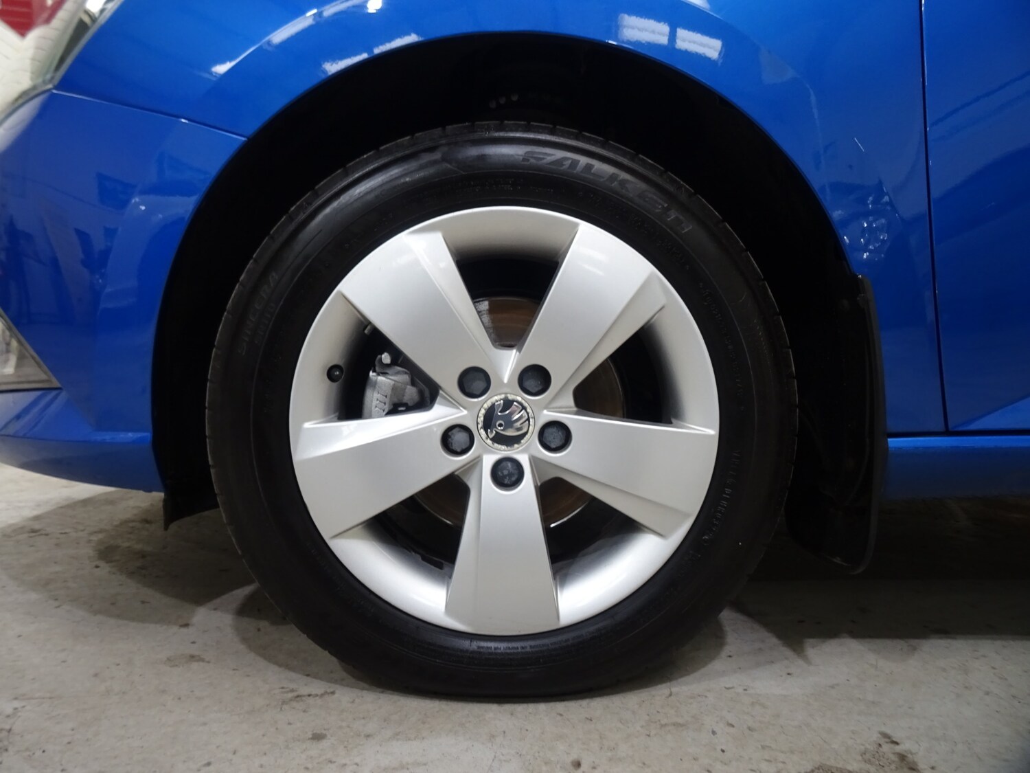 Used Skoda Fabia 2015 for sale - 77701289: Photo 40