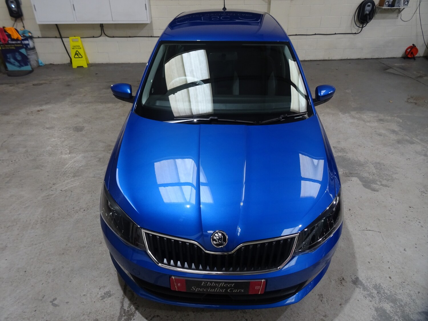 Used Skoda Fabia 2015 for sale - 77701289: Photo 44