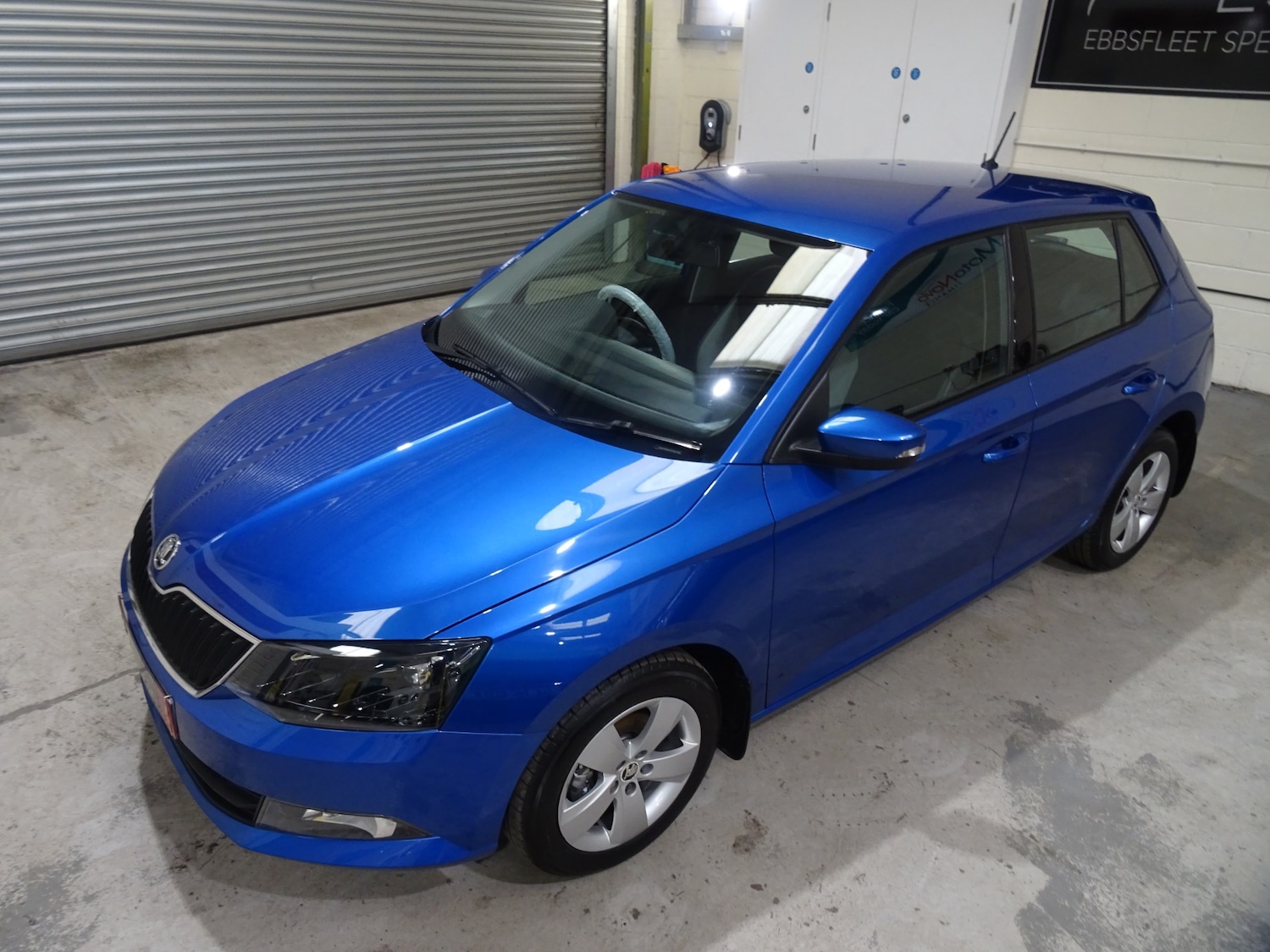 Used Skoda Fabia 2015 for sale - 77701289: Photo 48