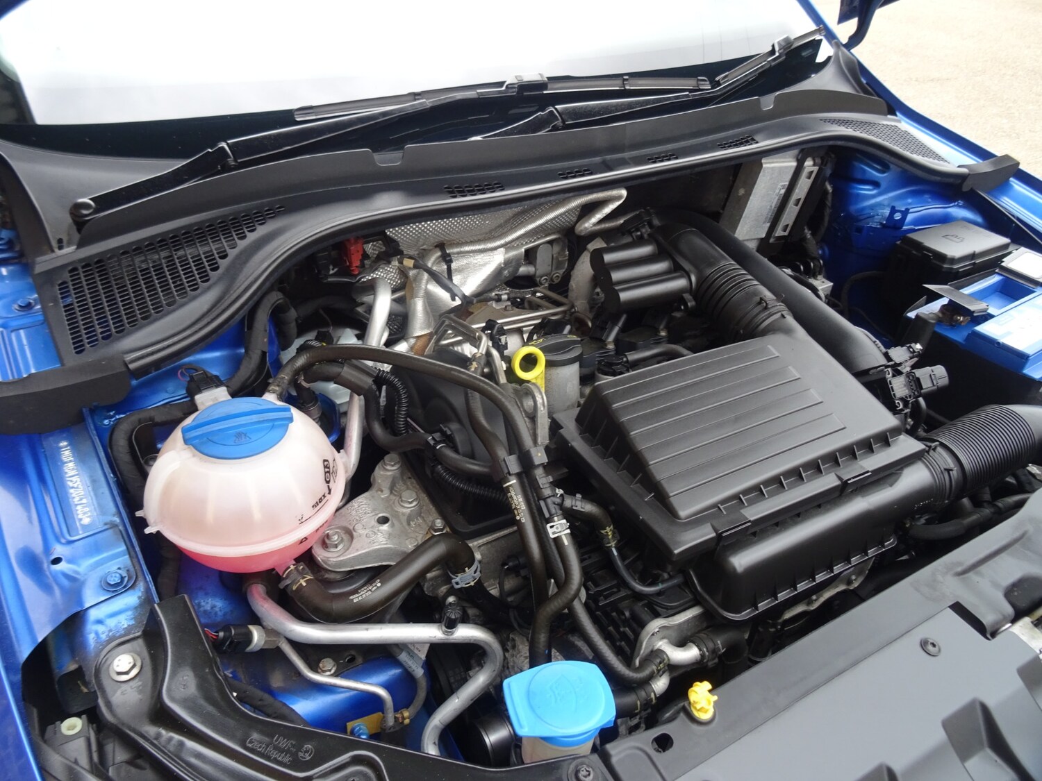 Used Skoda Fabia 2015 for sale - 77701289: Photo 49