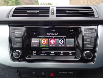 Used Skoda Fabia 2015 for sale - 77701289: Photo