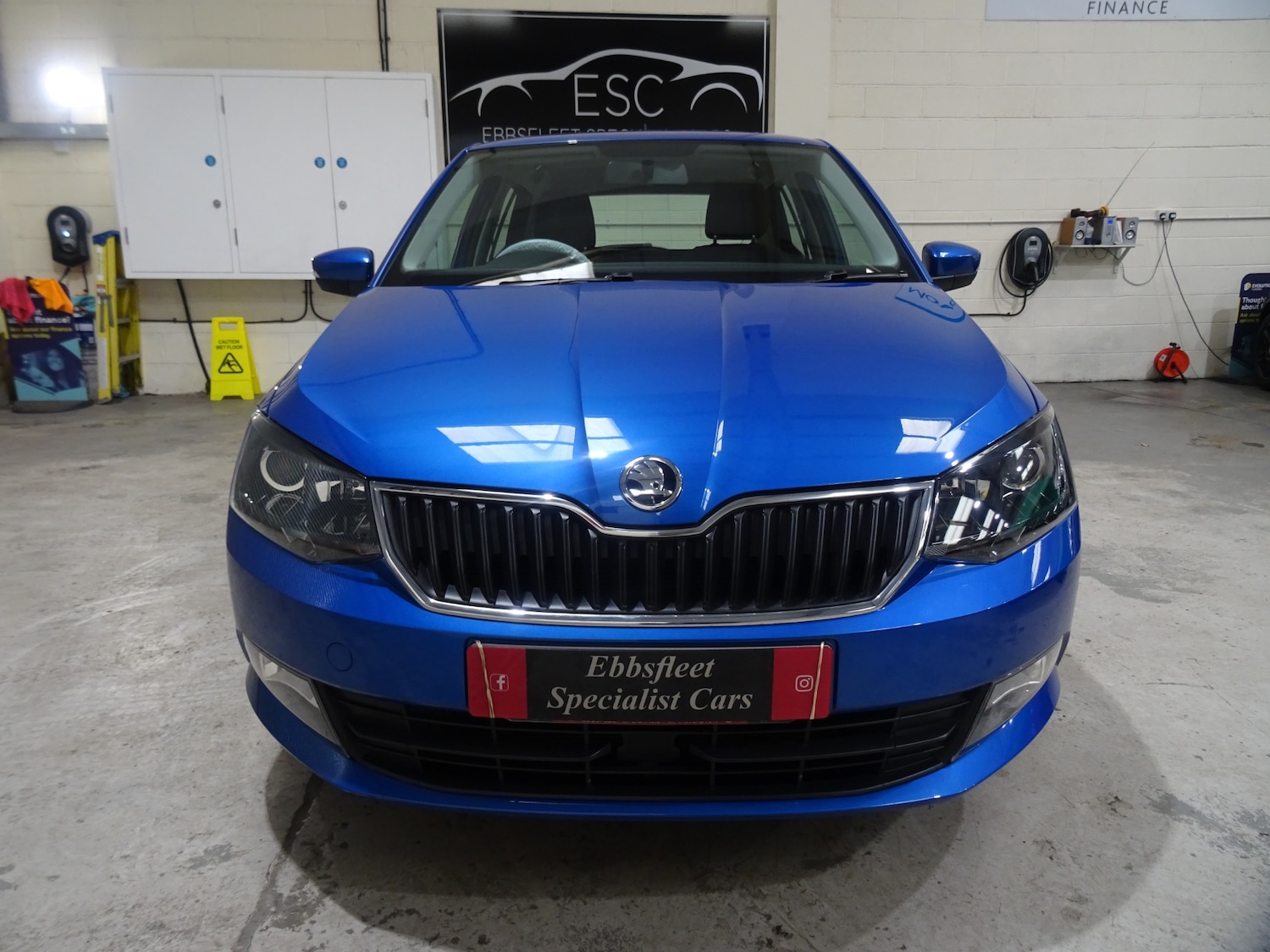 Used Skoda Fabia 2015 for sale - 77701289: Photo 9
