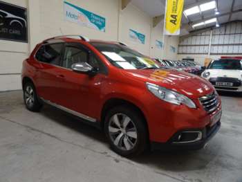 2016 (16) - 1.2 PureTech Allure 5dr ETG Automatic **LOW MILEAGE*ONLY 29000 MILES**
