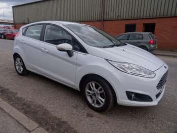 2016 (16) - 1.25 82 Zetec 5dr **TRADE SALE TO CLEAR*MOT 3/2/26**