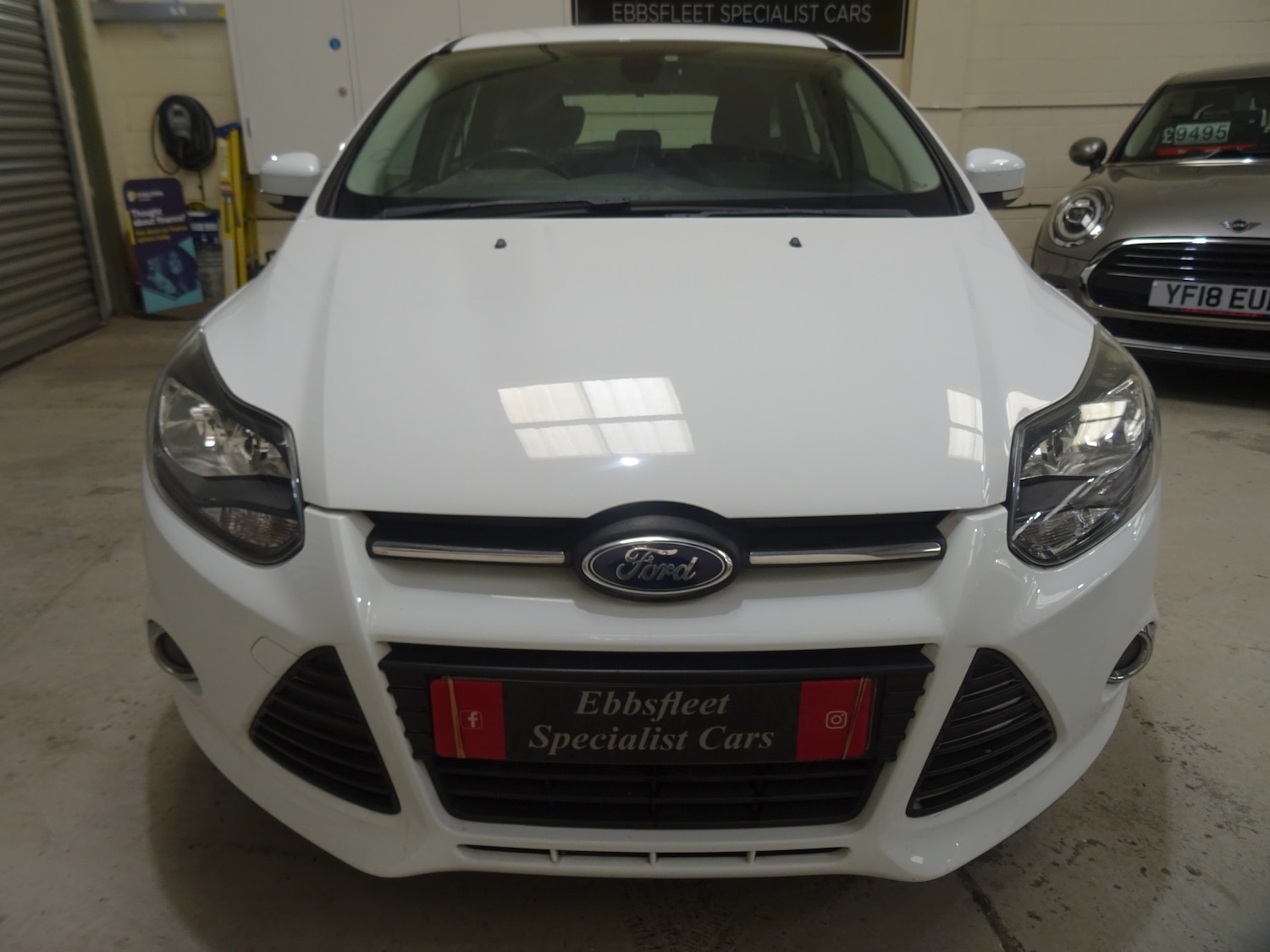 Used Ford Focus 2013 for sale - 78144548: Photo 6