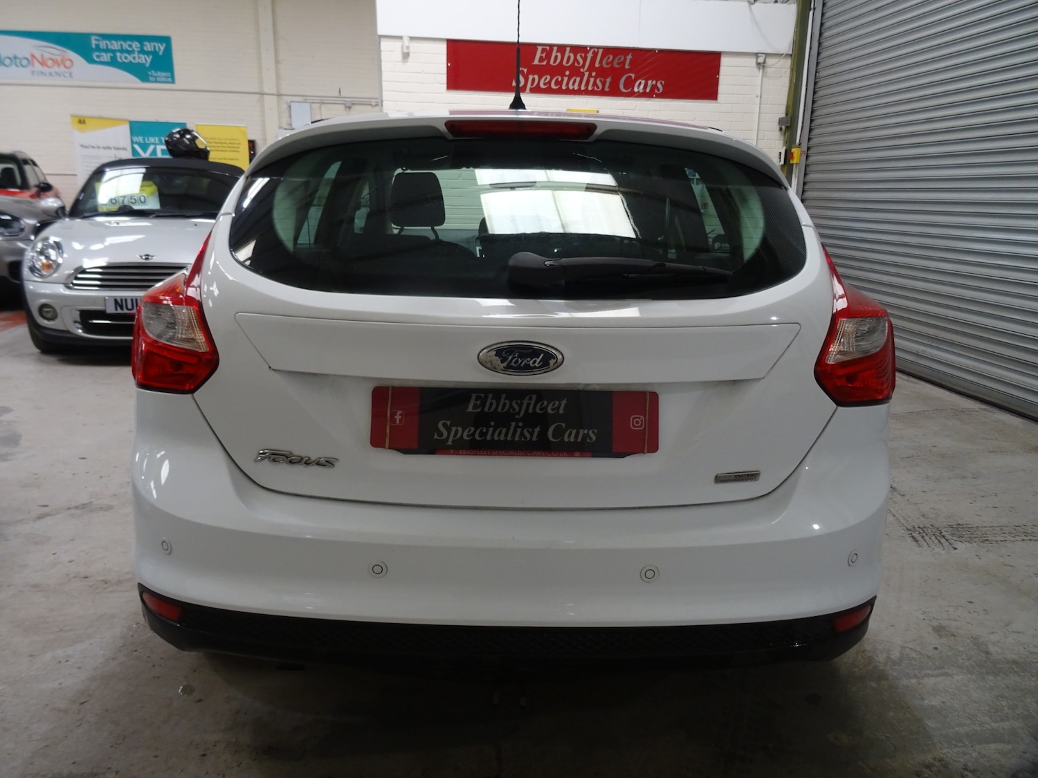 Used Ford Focus 2013 for sale - 78144548: Photo 8
