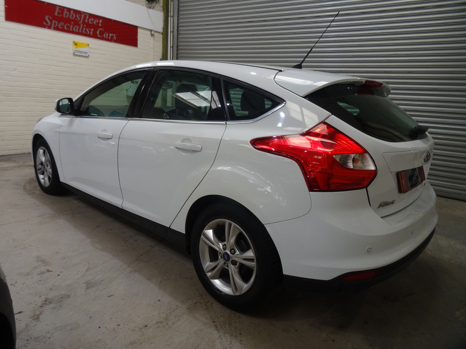 Used Ford Focus 2013 for sale - 78144548: Photo 9