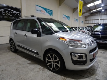 Used Citroen C3 Picasso 2017 for sale - 77298580: Photo