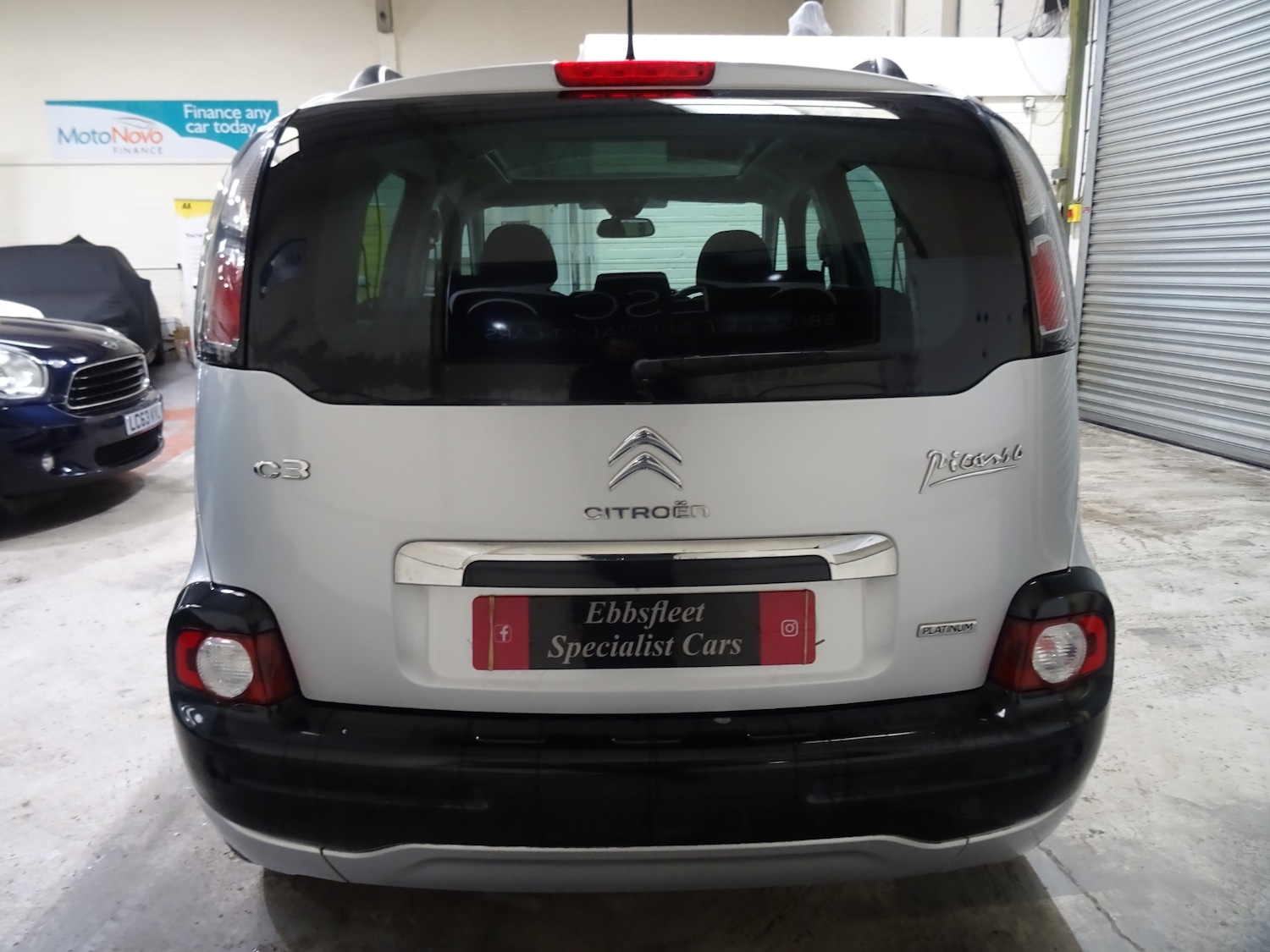 Used Citroen C3 Picasso 2017 for sale - 77298580: Photo 8