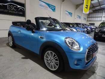 2018 (18) - 1.5 Cooper 2dr **LOW MILEAGE*ONLY 31000 MILES FROM NEW**