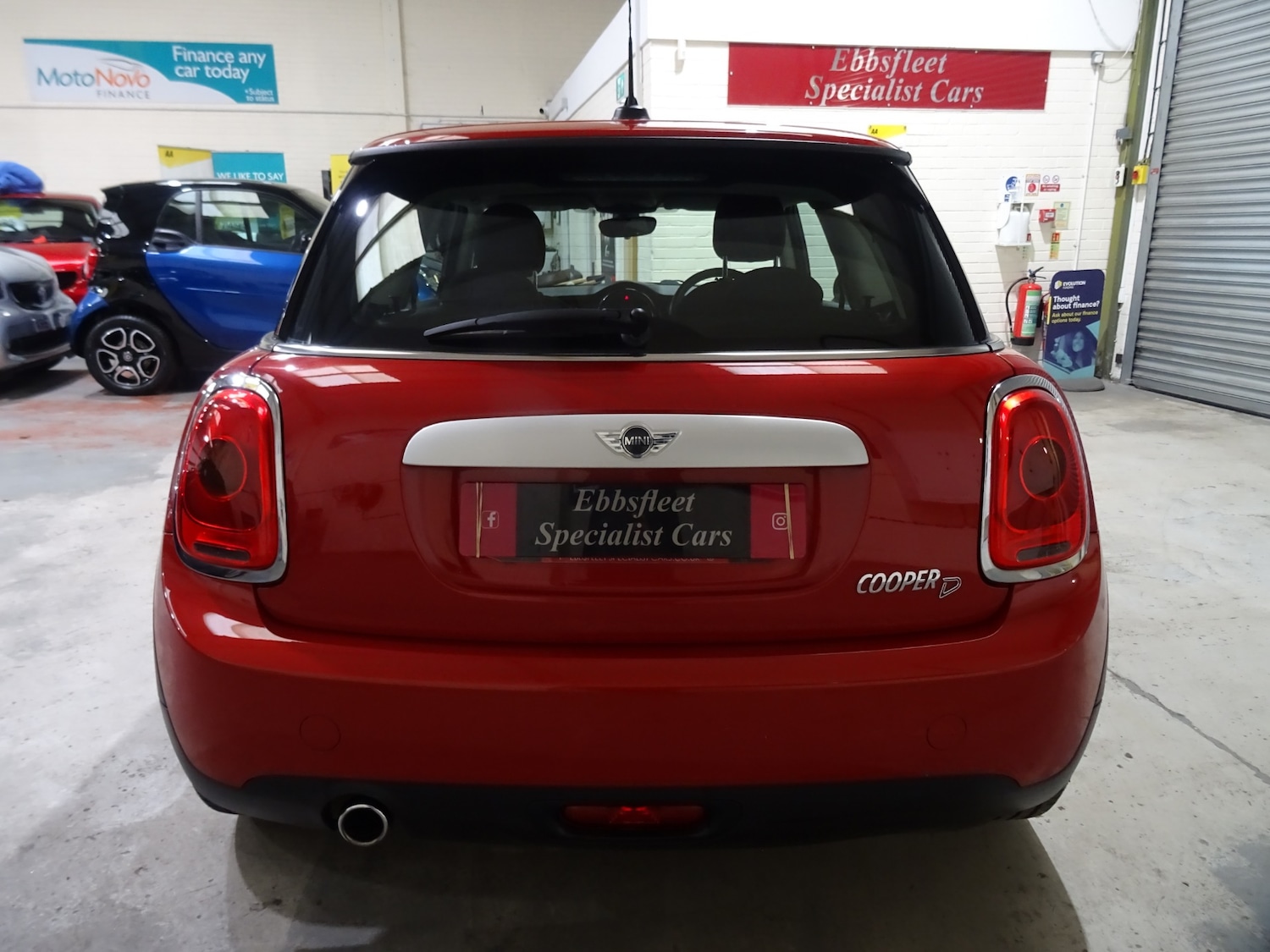Used MINI Hatch 2015 for sale - 76436437: Photo 12