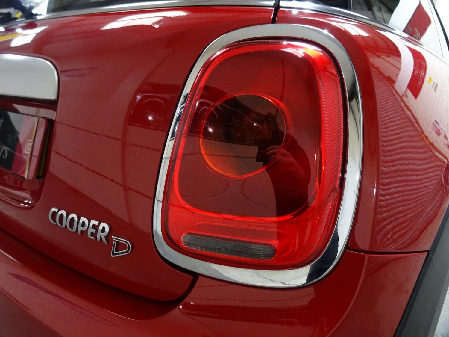 Used MINI Hatch 2015 for sale - 76436437: Photo 19