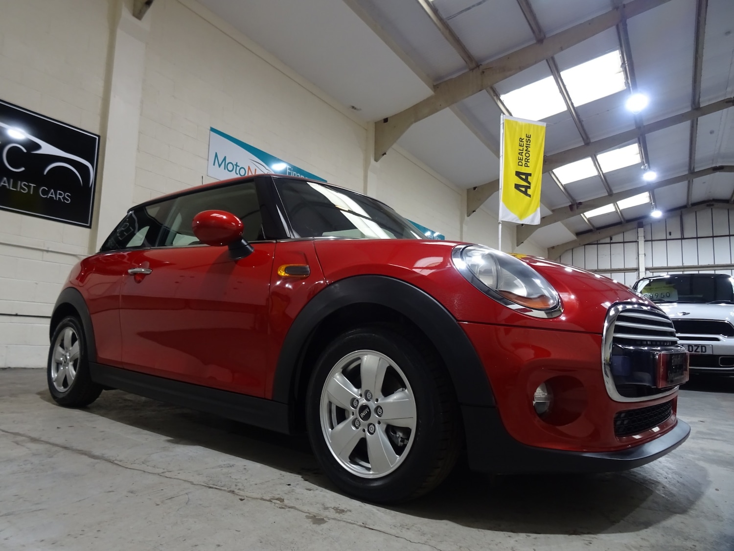 Used MINI Hatch 2015 for sale - 76436437: Photo 21