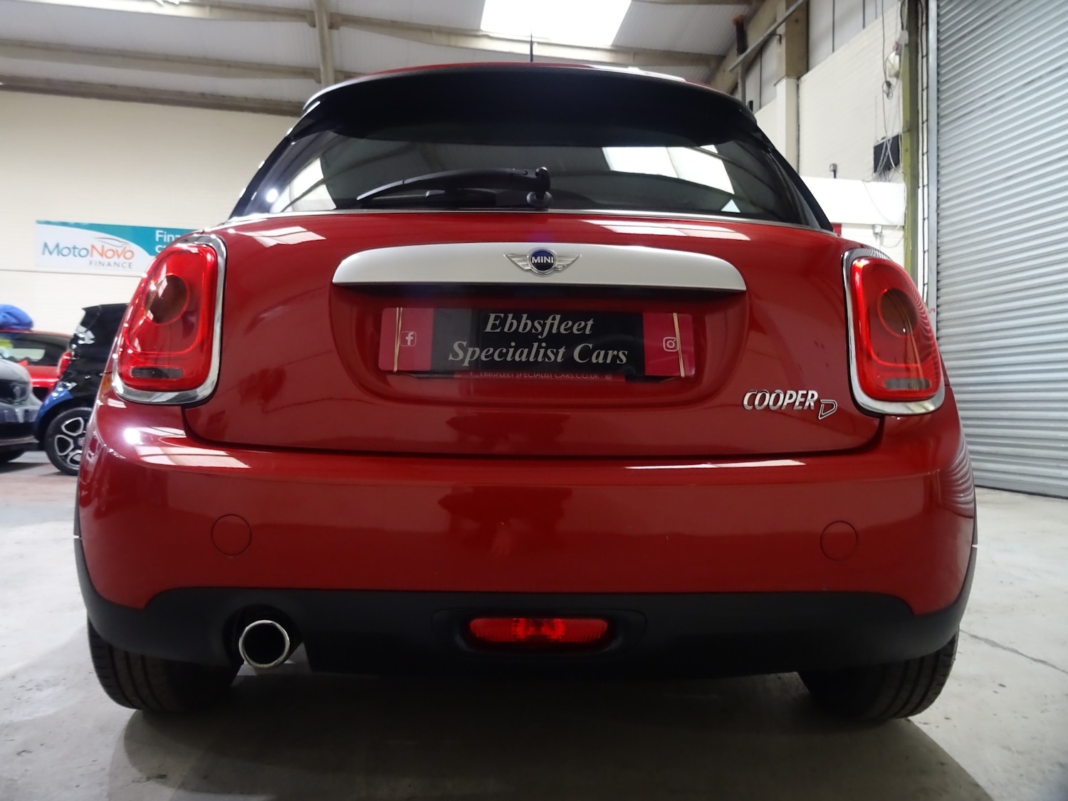 Used MINI Hatch 2015 for sale - 76436437: Photo 27