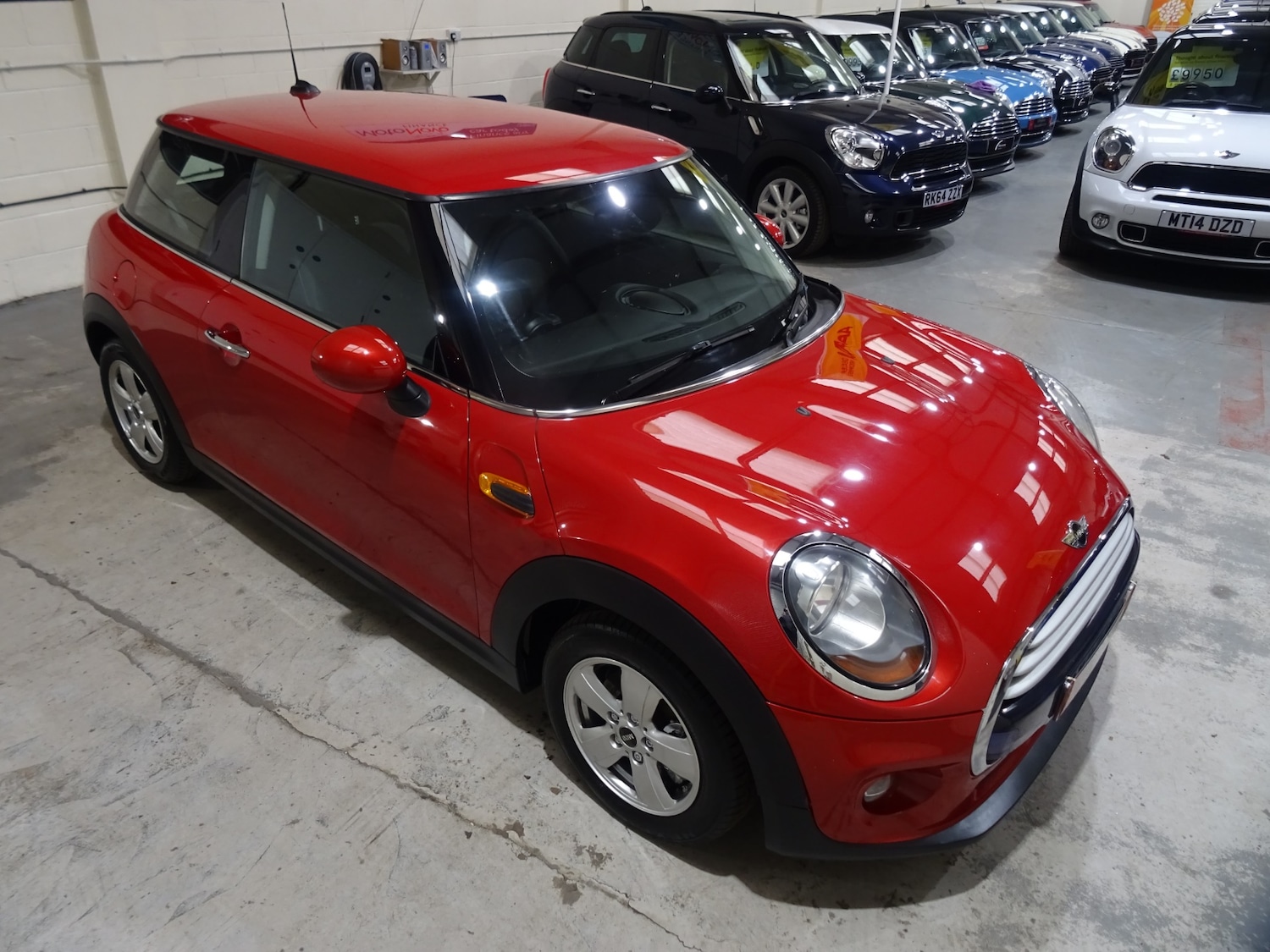 Used MINI Hatch 2015 for sale - 76436437: Photo 36
