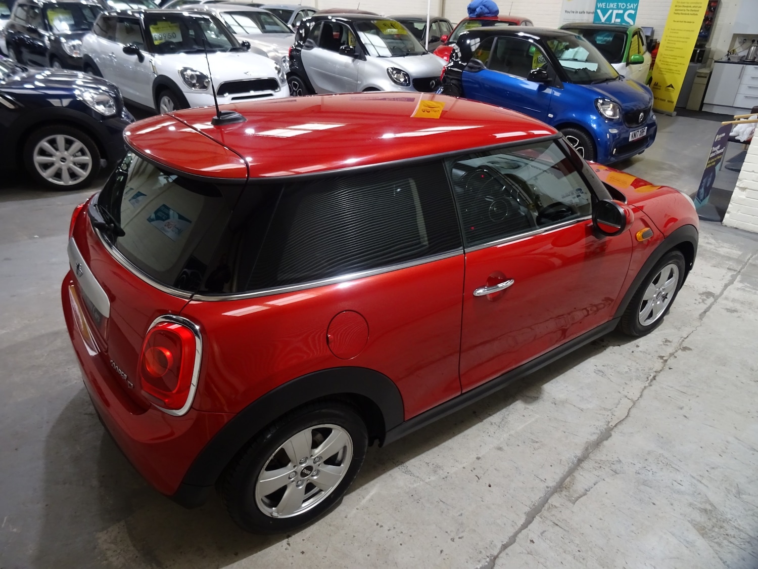 Used MINI Hatch 2015 for sale - 76436437: Photo 37