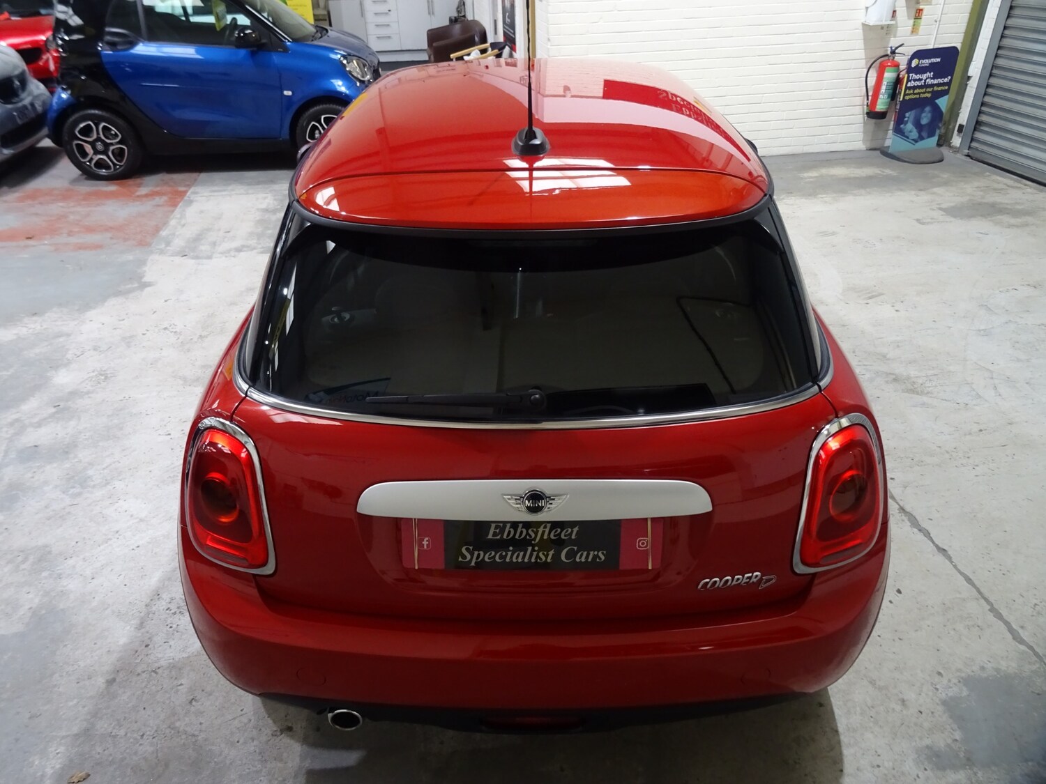 Used MINI Hatch 2015 for sale - 76436437: Photo 38