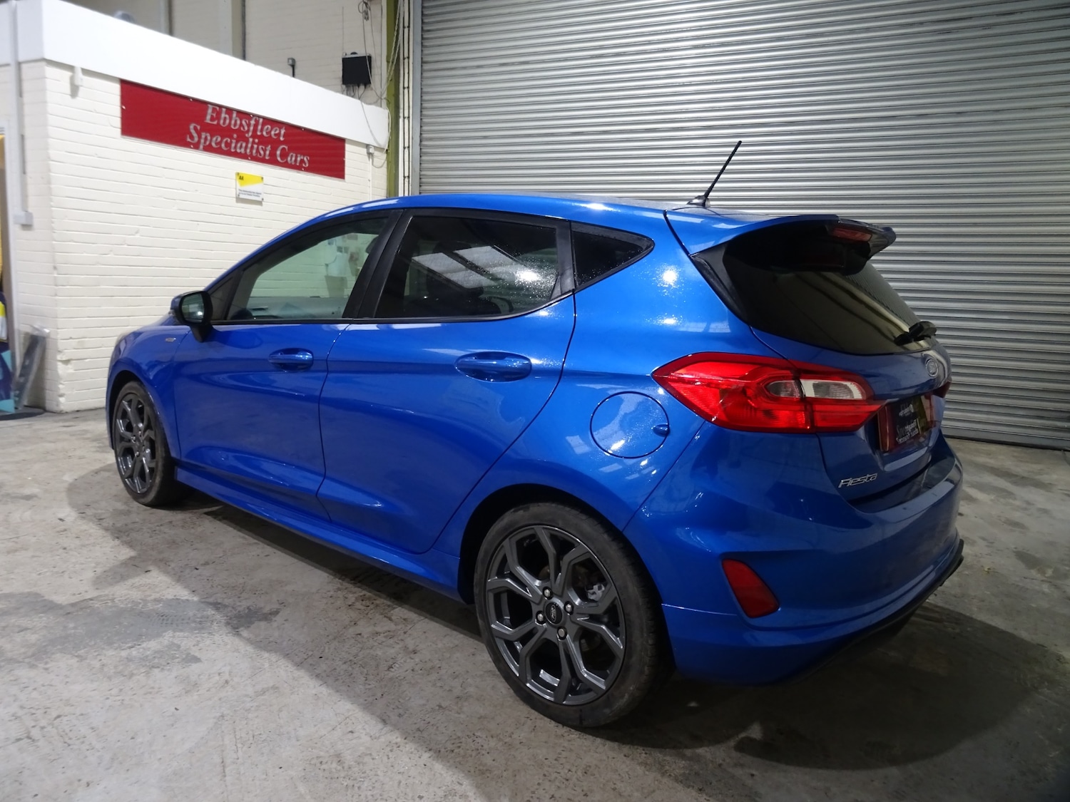 Used Ford Fiesta 2019 for sale - 77114455: Photo 10