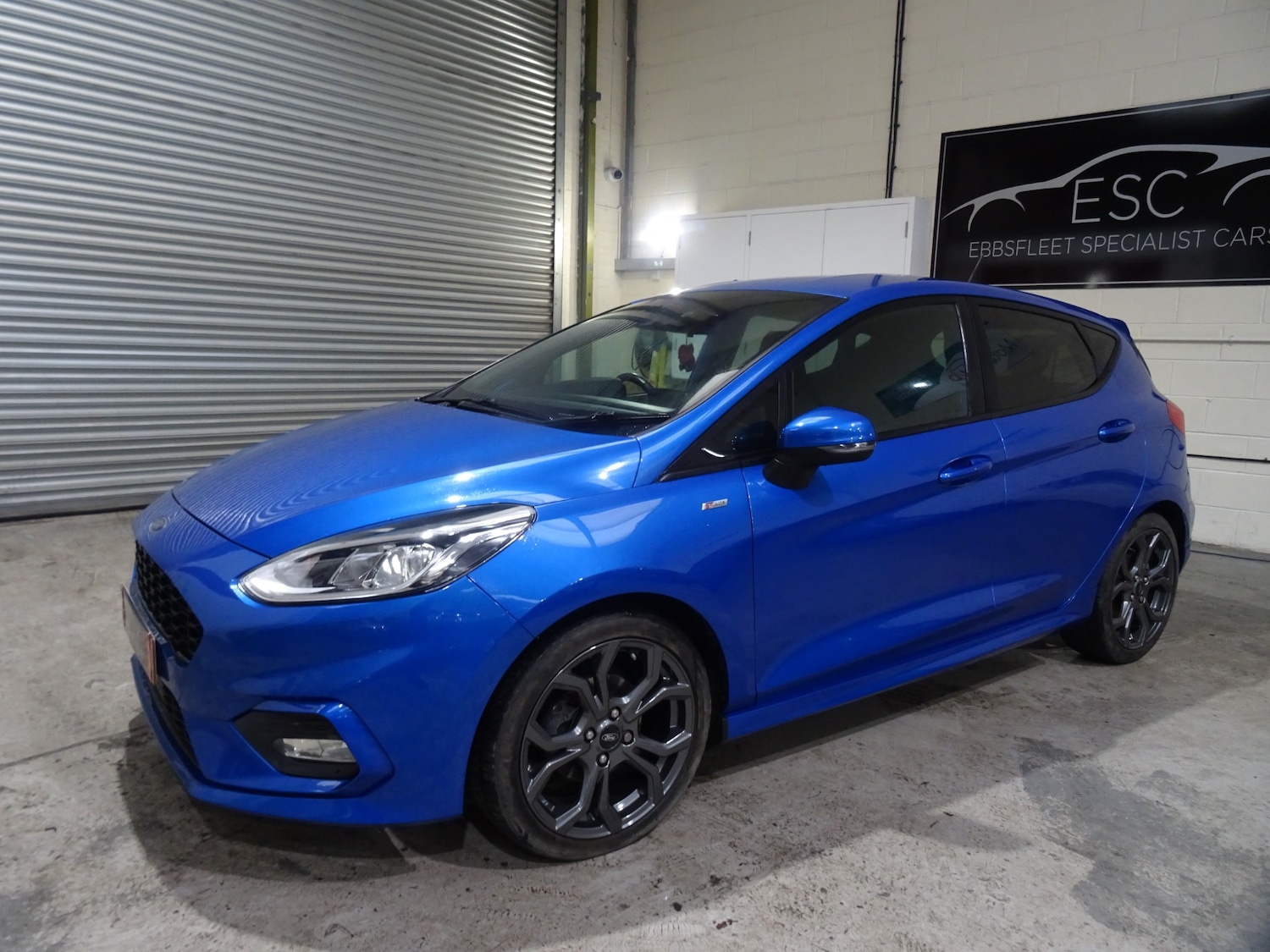 Used Ford Fiesta 2019 for sale - 77114455: Photo 11