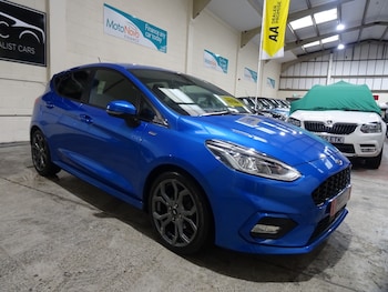 Ford Fiesta feature image