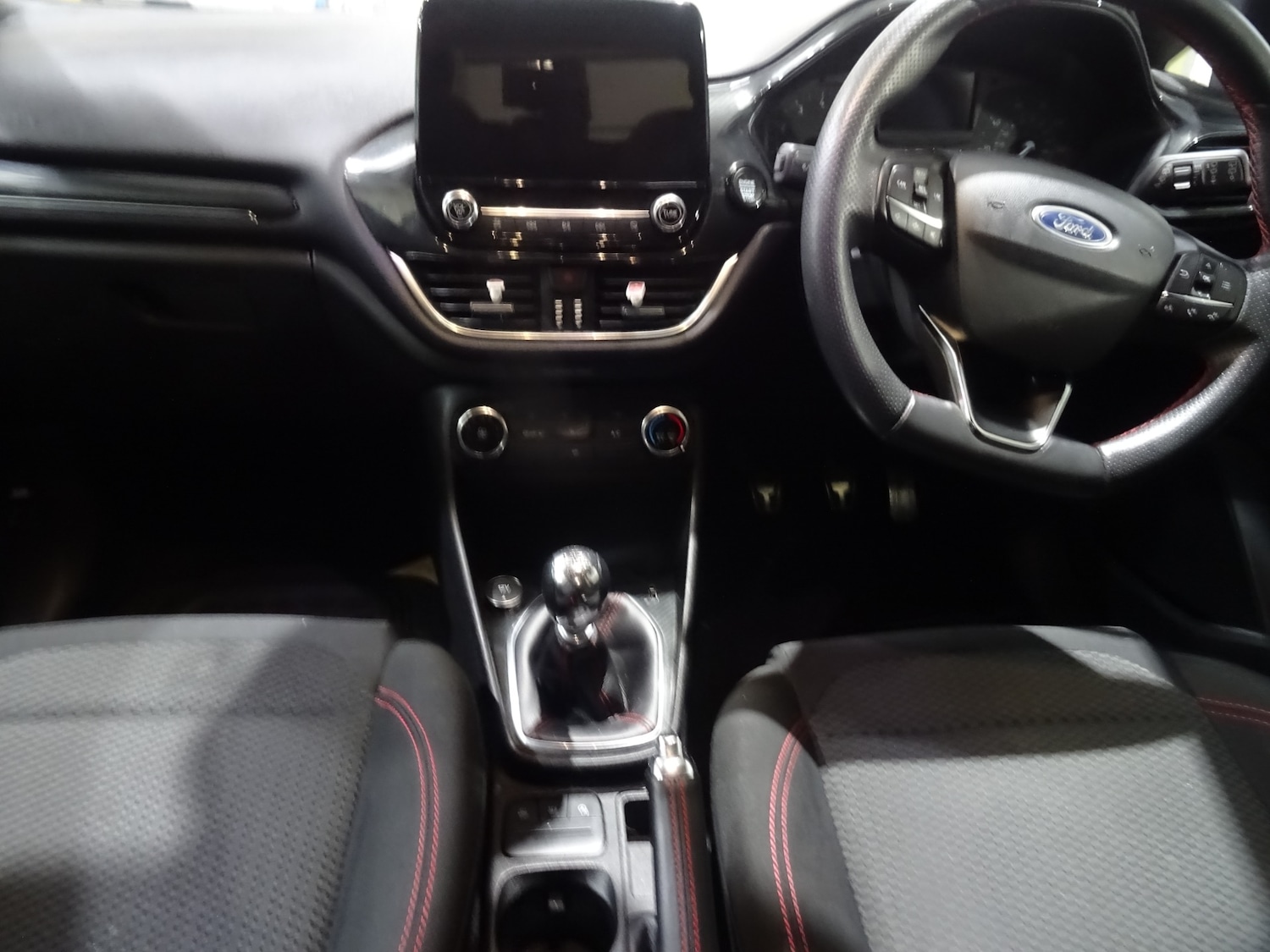 Used Ford Fiesta 2019 for sale - 77114455: Photo 2