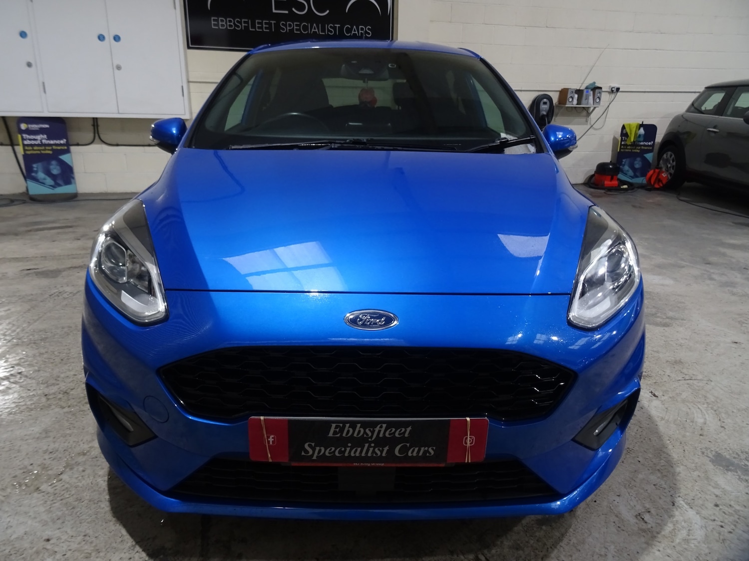 Used Ford Fiesta 2019 for sale - 77114455: Photo 7